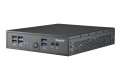 Shuttle DS50U3 komputer typu barebone Wielkość PC 1.3L Czarny i3-1315U - 2340171