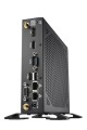 Shuttle DS50U3 komputer typu barebone Wielkość PC 1.3L Czarny i3-1315U - 2340170