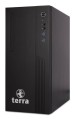 Wortmann AG TERRA PC-BUSINESS 6000 SILENT Intel® Core™ i5 i5-14400 16 GB DDR5-SDRAM 500 GB SSD Windows 11 Pro Micro Tower Czarny - 2340177
