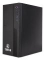 Wortmann AG TERRA PC-BUSINESS 6000 SILENT Intel® Core™ i5 i5-14400 16 GB DDR5-SDRAM 500 GB SSD Windows 11 Pro Micro Tower Czarny - 2340179
