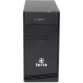 Wortmann AG TERRA 1009981 PC Intel® Core™ i7 i7-12700 16 GB DDR4-SDRAM 500 GB SSD Windows 11 Pro Mini Tower Czarny - 2351983