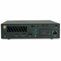 Wortmann AG TERRA 1009972 komputer osobisty/workstation Intel® Core™ i5 i5-12400 8 GB DDR5-SDRAM 500 GB SSD Windows 11 Pro Mini PC Czarny - 2351987