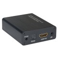 Techly IDATA HDMI-EA4K konwerter plików audio Czarny - 2352022