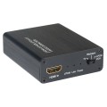 Techly IDATA HDMI-EA4K konwerter plików audio Czarny - 2352023