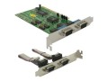 DeLOCK PCI Card 4x Serial adapter - 2136705