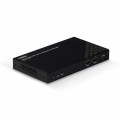 Lindy 38389 przedłużacz KVM Odbiornik - 2352075