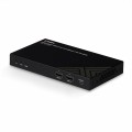 Lindy 38389 przedłużacz KVM Odbiornik - 2352076