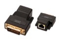 Digitus DVI extender przez skrętkę kat.5 / kat.6 - 2004040