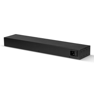 Przełącznik zasilający LINDY IPower Classic 8-portowy, RJ-45 10MBit/s