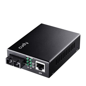 CUDY MC100GSB-40B Media konwerter