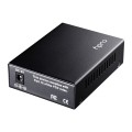 Cudy MC100GSB-40A konwerter sieciowy 1000 Mbit/s Multifunkcyjny, Pojedynczy Czarny - 2137895