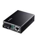 Cudy MC100GMA-05 konwerter sieciowy 1000 Mbit/s 850 nm Multifunkcyjny Czarny - 2352124