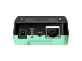 LevelOne FPS-1032 serwer druku Ethernet LAN Czarny, Zielony - 2340229