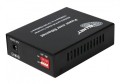 ALLNET ALL-MC202P-SFP1-POE konwerter sieciowy 1000 Mbit/s Multifunkcyjny, Pojedynczy Czarny - 2340235