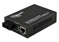 ALLNET 102459 konwerter sieciowy 1000 Mbit/s Multifunkcyjny Czarny - 2340240