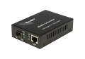 ALLNET ALL-MC109-SFP+ konwerter sieciowy 10000 Mbit/s Czarny - 2340243