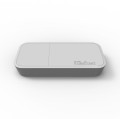 Mikrotik FTC konwerter sieciowy Biały - 2352128