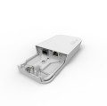 Mikrotik FTC konwerter sieciowy Biały - 2352132