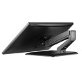 Techly ICA-LCD 35TS uchwyt / stojak do monitorów 81,3 cm (32") Biurko Czarny - 2352259