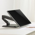 Techly ICA-LCD 35TS uchwyt / stojak do monitorów 81,3 cm (32") Biurko Czarny - 2352268