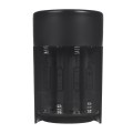 PROMEDIX DOZOWNIK MYDŁA ŻELU PŁYNU DO DEZYNFEKCJI 300 ML, DYSPENSER, CZARNY PR-540 B - 2340607