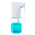 PROMEDIX BEZDOTYKOWY DOZOWNIK, POJEMNIK DYSPENSER DO PŁYNNYCH MYDEŁ, PŁYNÓW DEZYNFEKUJĄCYCH, 300ML, 4XAA, BIAŁY PR-540 W - 2340614
