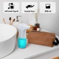 PROMEDIX BEZDOTYKOWY DOZOWNIK, POJEMNIK DYSPENSER DO PŁYNNYCH MYDEŁ, PŁYNÓW DEZYNFEKUJĄCYCH, 300ML, 4XAA, BIAŁY PR-540 W - 2340622