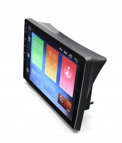 RADIO NAWIGACJA GPS NISSAN PRIMASTAR 2006-2014 ANDROID - 2352512