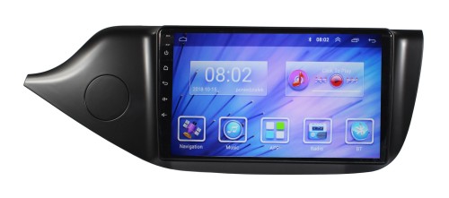 RADIO NAWIGACJA GPS KIA CEED 2012-2018 ANDROID - 2352534