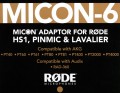 RODE MiCon-6 - 2340663