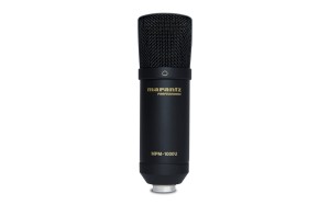 Marantz Professional MPM1000U - Mikrofon pojemnościowy USB