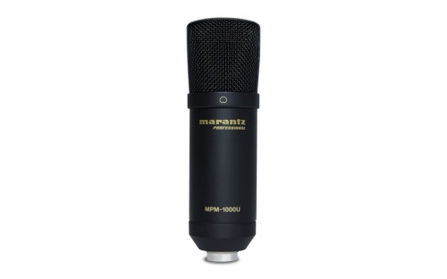 Marantz MPM1000U - Mikrofon pojemnoĹ›ciowy USB - 2340679