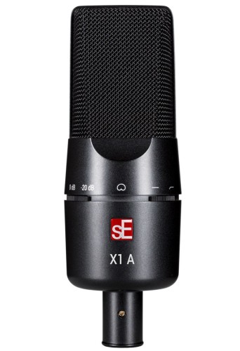 sE Electronics X1 A Czarny Mikrofon studyjny - 2340723