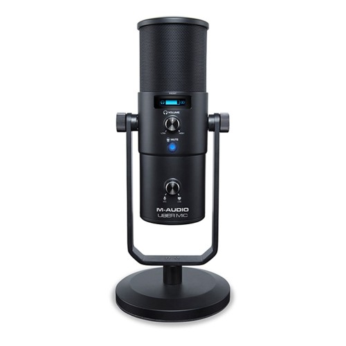 M-AUDIO UBER MIC - Mikrofon USB - 2340722
