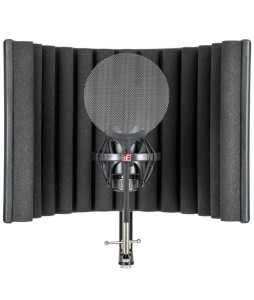 sE Electronics X1 S Studio Bundle Czarny Mikrofon studyjny