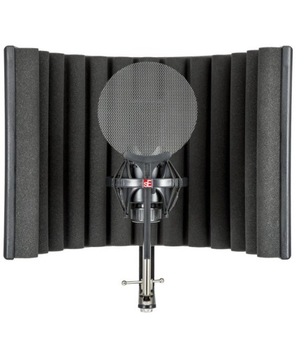 sE Electronics X1 S Studio Bundle Czarny Mikrofon studyjny - 2340735