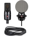 sE Electronics X1 S Vocal Pack Czarny Mikrofon studyjny - 2340743