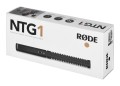RODE NTG1 mikrofon Czarny Mikrofon kamery cyfrowej - 2340766