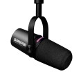 Shure MV7i - Inteligentny mikrofon z interfejsem US - 2340789