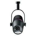 Shure MV7i - Inteligentny mikrofon z interfejsem US - 2340792