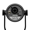 Shure MV7i - Inteligentny mikrofon z interfejsem US - 2340791