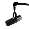 Shure MV7i - Inteligentny mikrofon z interfejsem US - 2340790