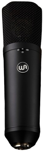 Warm Audio WA-87R2B mikrofon Szary Mikrofon studyjny - 2340795