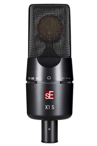 sE Electronics X1 S Czarny Mikrofon studyjny - 2340796