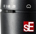 sE Electronics X1 S Czarny Mikrofon studyjny - 2340801
