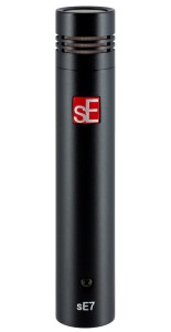 sE Electronics sE7 (Matched Pair) Czarny, Czerwony Mikrofon studyjny