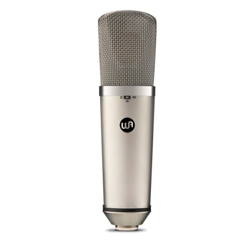 Warm Audio WA-67 - pojemnościowy mikrofon lampowy - 2340854