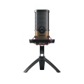 CHERRY UM 9.0 PRO RGB Czarny, Miedziany Mikrofon stołowy - 2352544
