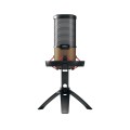 CHERRY UM 9.0 PRO RGB Czarny, Miedziany Mikrofon stołowy - 2352548