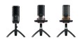 CHERRY UM 9.0 PRO RGB Czarny, Miedziany Mikrofon stołowy - 2352549